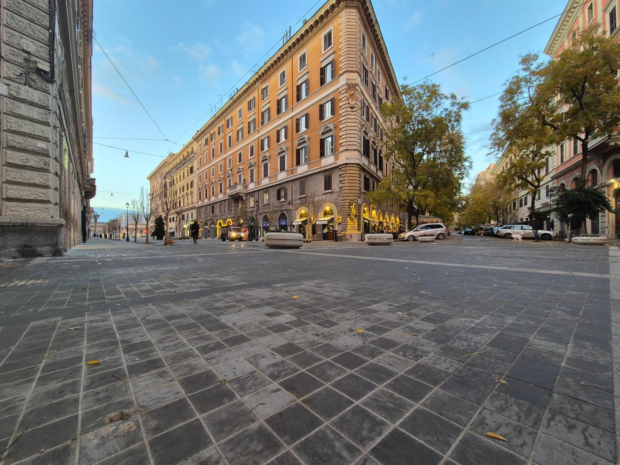 רומא A Casa Di Alex Vatican מראה חיצוני תמונה