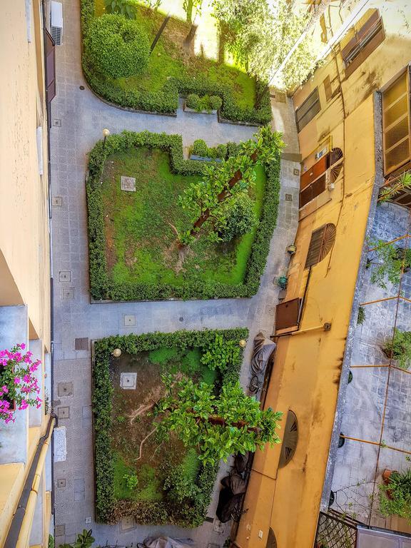 רומא A Casa Di Alex Vatican מראה חיצוני תמונה